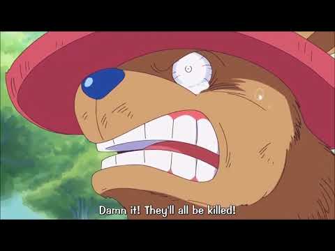 One Piece - Sabody Chopper's Last Resort HD ENG SUB