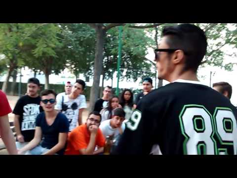 Juanko vs Gudjhonsen (octavos)Teletubbies battle