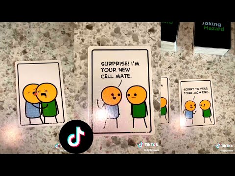 Joking Hazard TikTok Compilation - Part 63