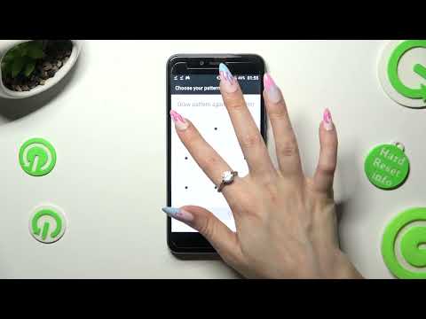 Add Screen Lock on WIKO U Pulse - Manage Protection & Security Settings
