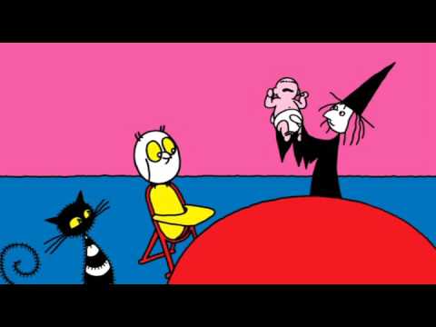 Meg and Mog Meg and the baby