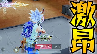 初めてガチでキレちまったよ・・・【荒野行動】
