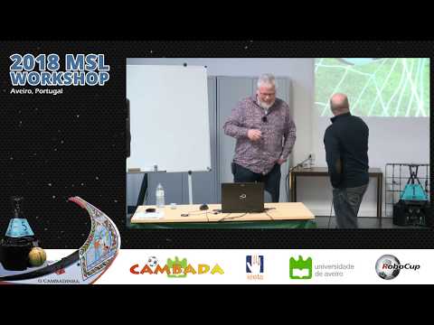 MSL Workshop 2018 - Presentation Session