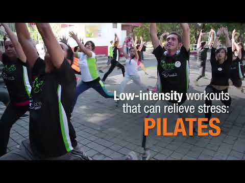 HERBALIFE24 RELAX INFO - Stress Reducing Techniques. Find your Zen! - S. CLAYTON