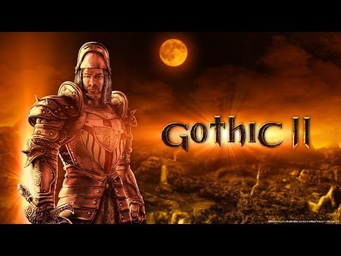 Gothic 2: Die Nacht des Raben #132 - Das Ende der Orks -  Let's Play Gothic 2