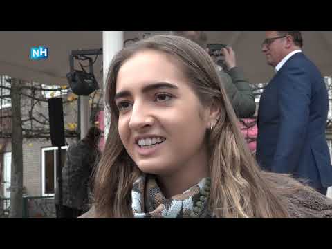 Heel Santpoort loopt uit voor bijzondere onthulling: "Beladen en emotioneel"