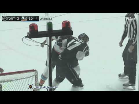 Drake Rymsha vs Keaton Thompson