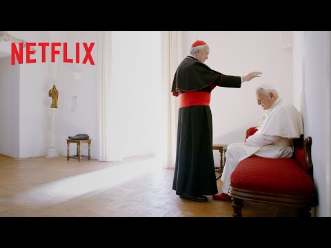 The Two Popes | Resmi Fragman | Netflix