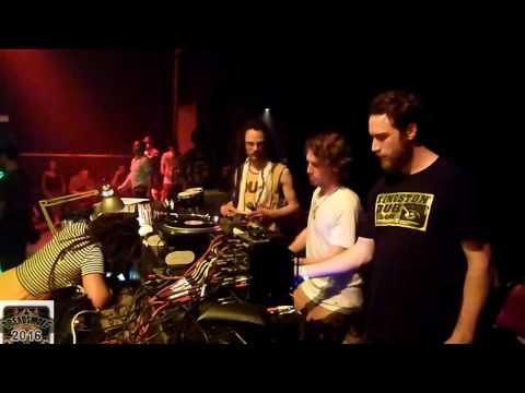 ROOTS CORNER ft babbajah (b) - steppa round 'pt10 @ brussels 06-05-2016