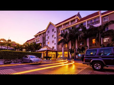 BEST WESTERN PLUS Lusaka Grand Hotel