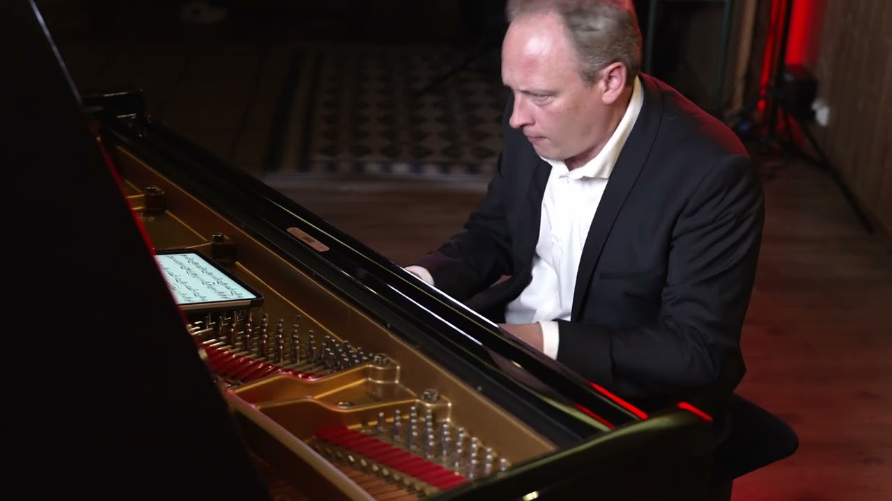 F. Poulenc Improvisation n°6