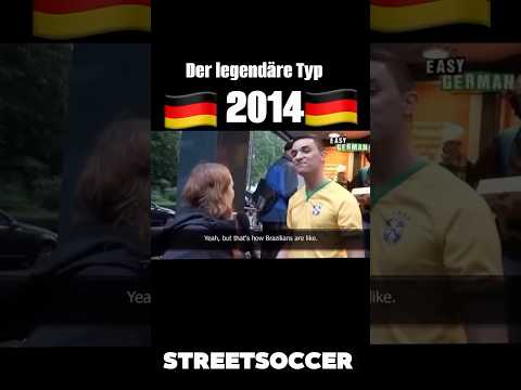 WM 2014: Der legendäre Typ