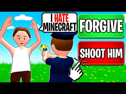 Becoming The Worlds Worst Cop