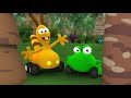 Jungle Junction Intro Tamil