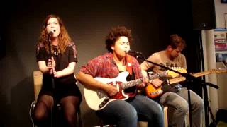 Rina Mushonga - The Bitter End - instore @ Record Store Day Haarlem