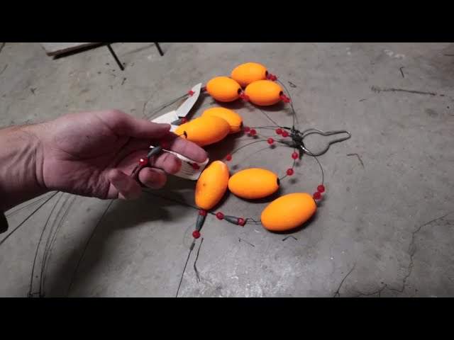 Best Komal Tackle Fishing Gear for Louisiana Anglers - close-up view
