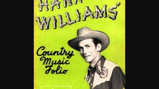 Hank Williams - Beyond The Sunset