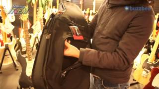 Video thumbnail for Fender 일렉케이스 Urban StratTele Gig Bag by BUZZBEE TV