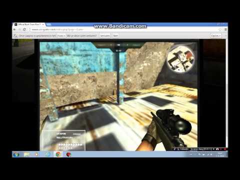 Trickshots and 360 no scope's - Rush Team - By Justin31