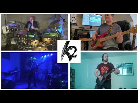 Tush - ZzTop cover by K2