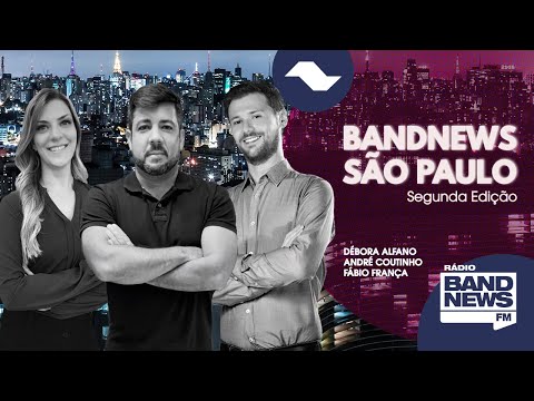 BandNews SP 2ª Edição - 29/06/2021