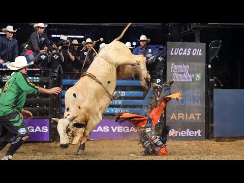 Maximum Carnage! The Wildest Wrecks of the 2025 PBR Teams Season