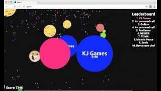 One split 4000 mass plus  2 mins and 13000 mass (agar gaming)