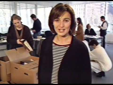 Trailer Sandra Maischberger "Freitagnacht", VOX 29.1.1996