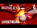 Reclaiming Spirit Animals The Pathless Oneshot Stream 2 PS5 Blind Playthrough
