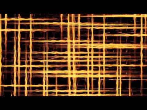 Club Visuals 824 - Yellow lines VJ loop