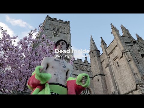 [SOLD | ПРОДАН] LIL PEEP x CALLMYDD x EMO RAP x SAD GUITAR 2022 TYPE BEAT - "Dead Inside"