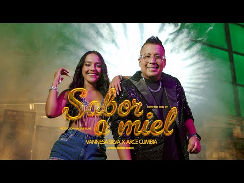 Vannesa Silva and Arce Cumbia 