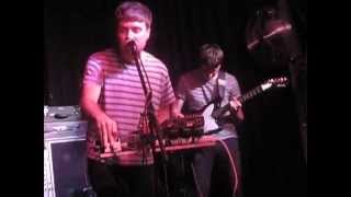 The Soft Walls live @ The Prince Albert, Brighton, 30/06/14 (Part 4)