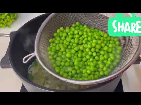 মটরশুঁটির পোলাও 😋 সহজেই বাড়িতে বানিয়ে ফেলুন #video #viral #viralvideo #recepies #vide