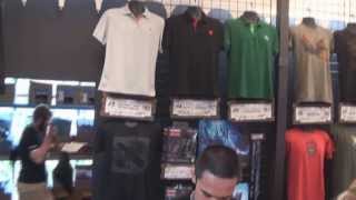 Overview of the Secret Shop @ The International 2013