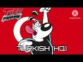 T U F F Puppy Köpek Ajan Theme Song Turkish HQ
