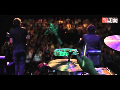 3JS - Een Met De Bomen: Akoesteren Theatertour 2009