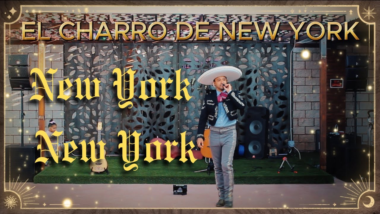 Promotional video thumbnail 10 for Mariachi El Charro De NY