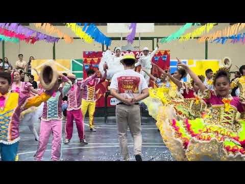 Quadrilha Infantil Molekada Junina de Cariré-Ce