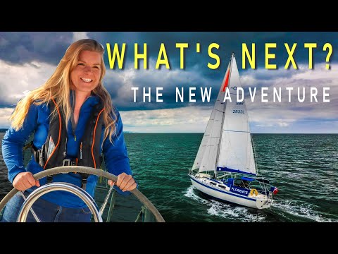 CHANGE OF PLAN | New Florence Adventure | Sailing Florence – Ep.182