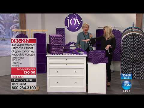 HSN | Joyful Discoveries with Joy Mangano 01.27.2018 - 04 PM