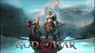 ♎️ God of War 4 - Soundtrack: Witch of the woods (HQ)