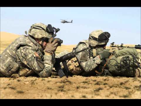 U.S. Military Tribute- If Today Was Your Last Day