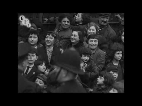 Mr  Bernhard Baron (1928) | BFI National Archive