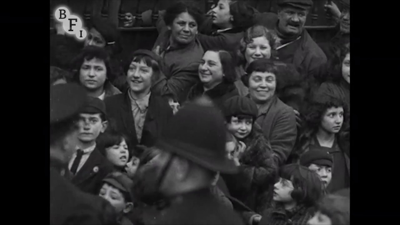 Mr  Bernhard Baron (1928) | BFI National Archive