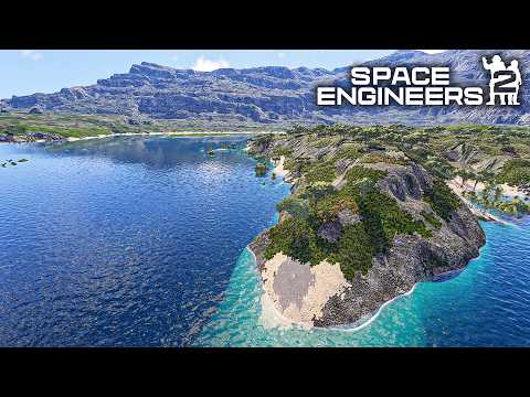Space Engineers 2 Survival Update Is Almost Here!