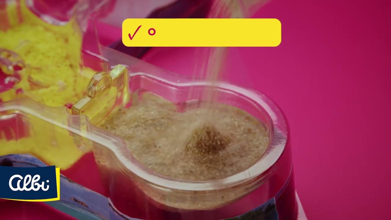 Praveké akvárium - predstavenie