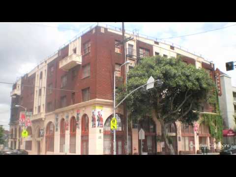 Stories of "The Avenue" with Gerald Wilson