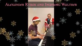 Alexander Rybak - Ingeborg Walther - Have Yourself a Merry Little Christmas