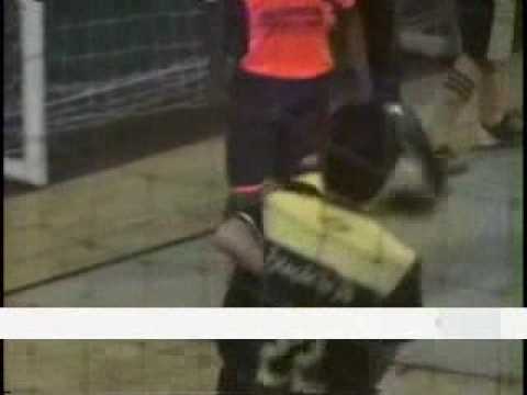 Playvision Copa Cidade Cornélio de Futsal Deposito Madeireira Morumbi X Os Brutos 29 07 09